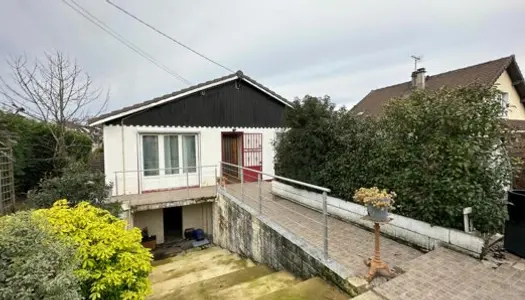 Maison 2 pièces 55 m²