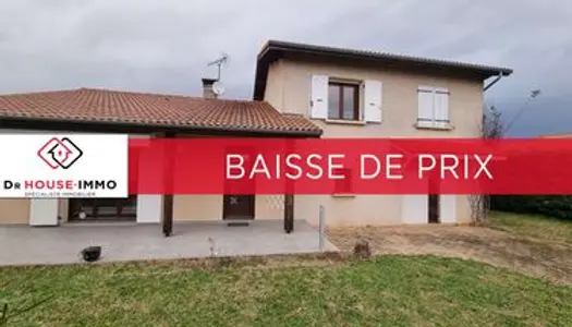 Villa 4 pièces 110 m²