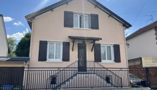 Maison 5 pièces 107 m² 