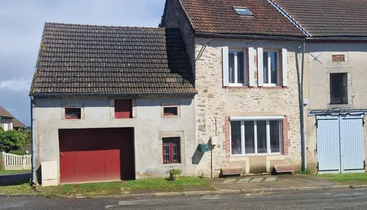 Superbe maison de campagne, jardin, dépendances 