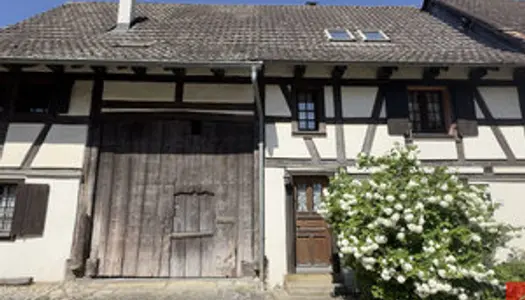 Maison de Village de 90 m² à Sondersdorf 