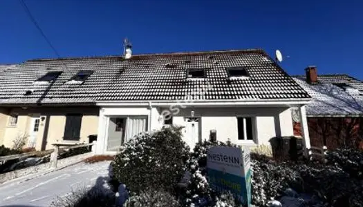 Maison 5 pièces 87 m²