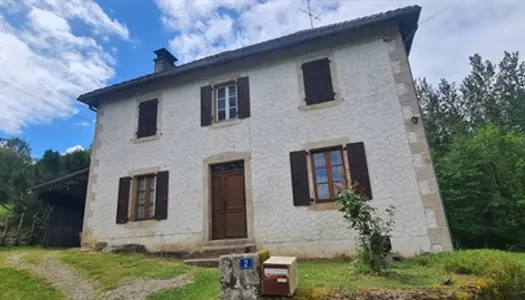 Belle Demeure Hameau proche Argentat 