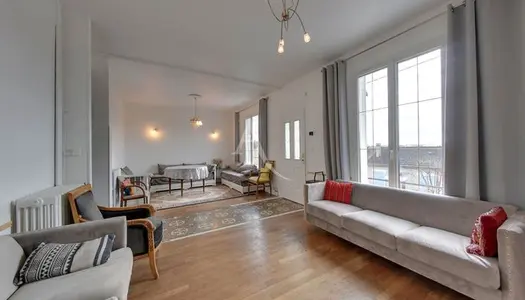 Maison 5 pièces 90 m²