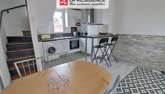 Maison 3 pièces 39 m² 