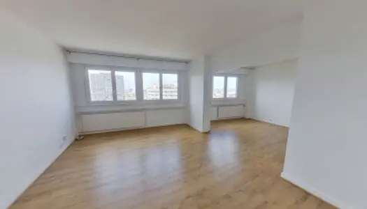 Appartement 4 pièces 108 m² 