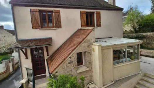 Maison 4 pièces 124 m²