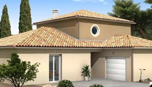 Maison 5 pièces 118 m² 