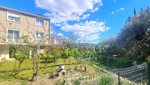 Pavillon de 98 m2 avec jardin et vue dégagée