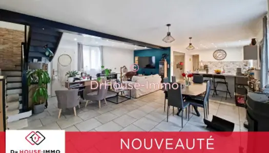 Maison 6 pièces 156 m²