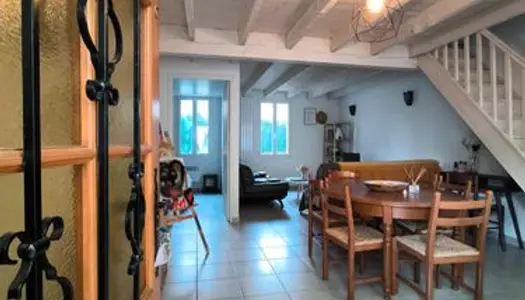 Vente maison 4 chambres véranda proche plage