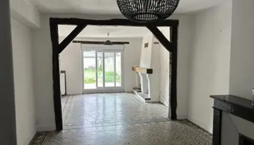 Maison 4 pièces 110 m²