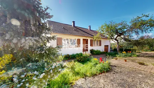 Maison Vente Ligny-le-Châtel 3p 80m² 124900€