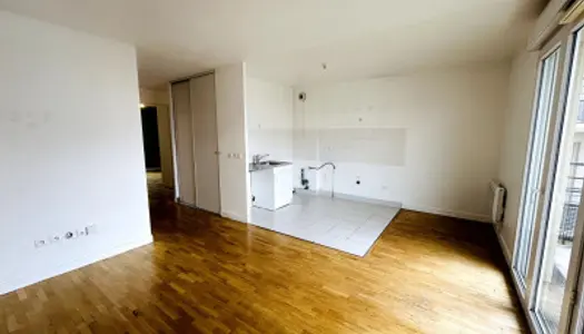 Appartement 3 pièces 58 m² 