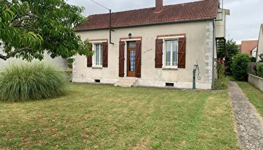 Maison 3 pièces 66 m² 