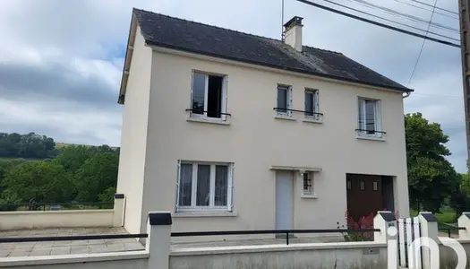 Maison 5 pièces 145 m² 