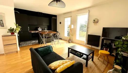 Appartement 3 pièces 57 m²