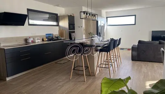 Maison 4 pièces 106 m²