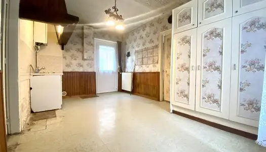 Maison 3 pièces 51 m²