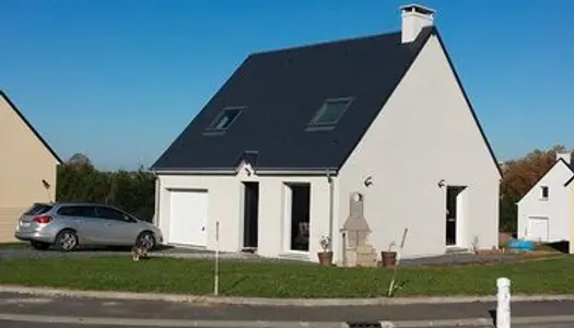 Maison individuelle sur Calais