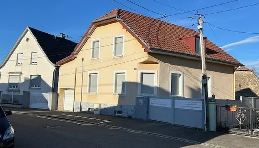 Maison 7 pièces 133 m²