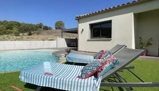 Villa 8 pièces 218 m² 