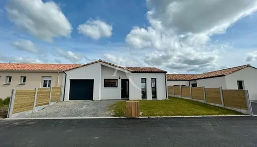 Maison 3 pièces 87 m²