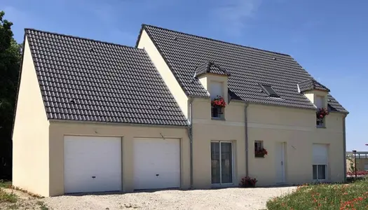 Maison 5 pièces 104 m²