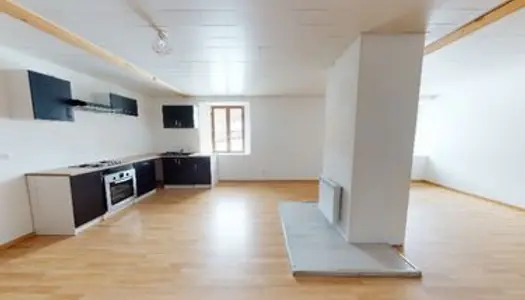 Appartement 4 pièces 99 m² 