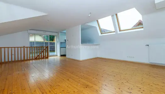 Vente Maison 100 m² à Corbelin 204 900 €