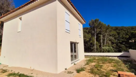 Maison 4 pièces 100 m² 