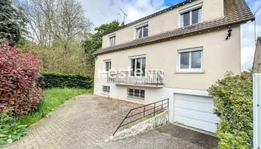 Maison 7 pièces 162 m²