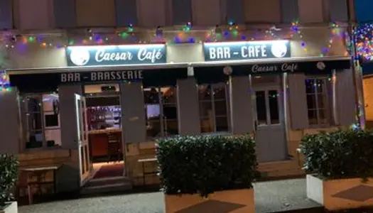 Café bar licence IV 