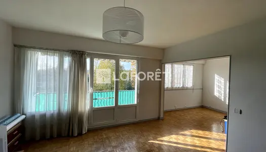 Appartement 4 pièces 78 m²