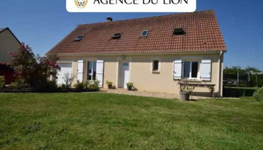 Maison 7 pièces 139 m² 