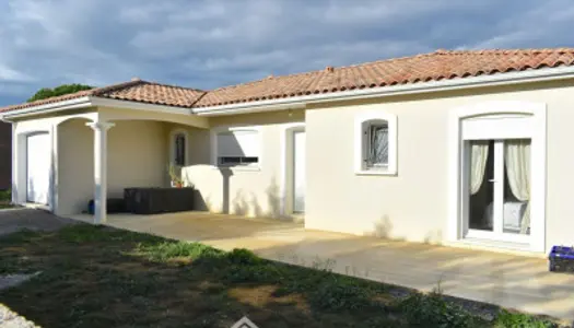 Maison 4 pièces 111 m²