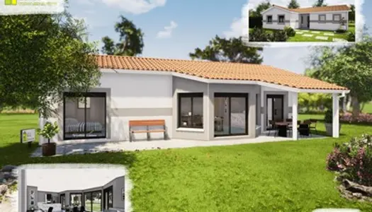 OFFRE TERRAIN + MAISON DÈS 227 300 €