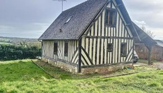 Maison 4 pièces 60 m²