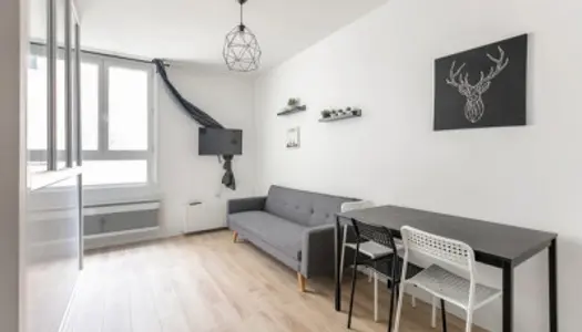 Appartement 1 pièce 28 m² 