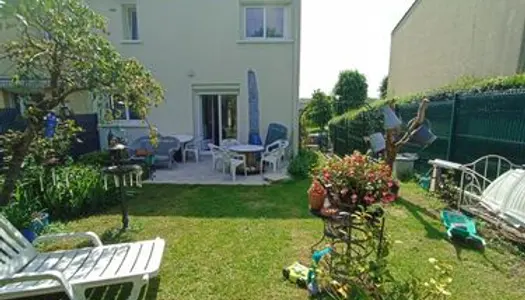 Maison 5p avec jardin au calme 