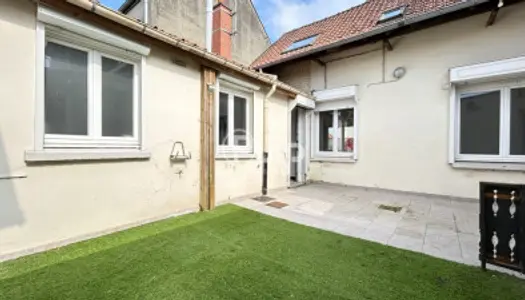 Maison 5 pièces 81 m² 