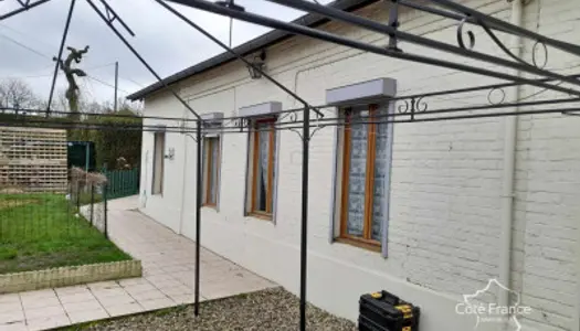 Maison 2 pièces 48 m²