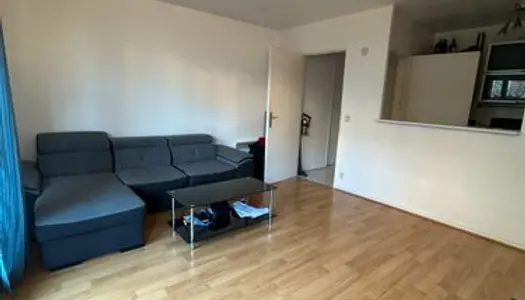 Appartement T2 jolie résidence privée