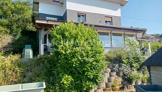 Maison 5 pièces 140 m² 