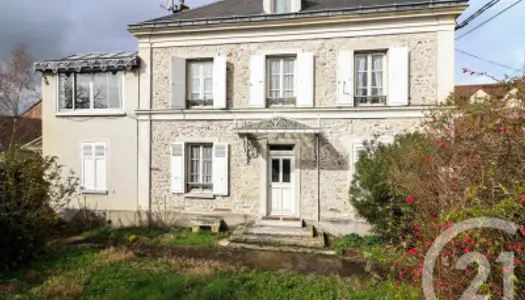 Maison 7 pièces 180 m² 