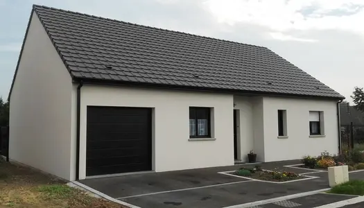 Vente Maison neuve 98 m² à Estrées-Deniécourt 194 000 €