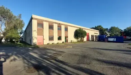 Local industriel/Entrepôt 
