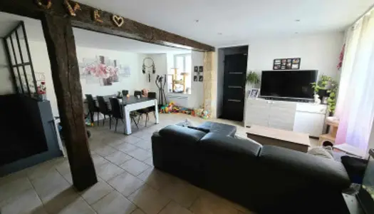 Maison 4 pièces 92 m²