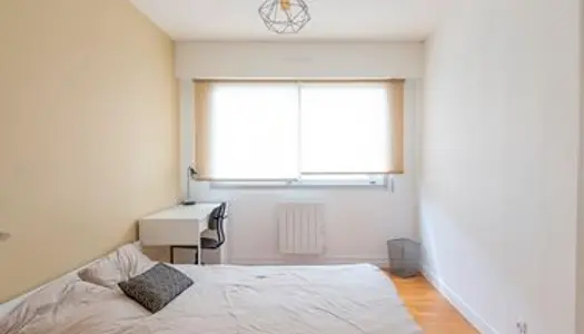 1 chambre dans coloc plein centre