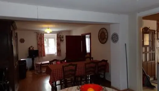 Vends appartement à La Bresse 